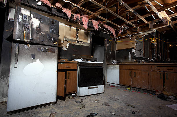 Licensed Fire Damage Removal service in Dresden, TN - Meridian Smoke Damage
